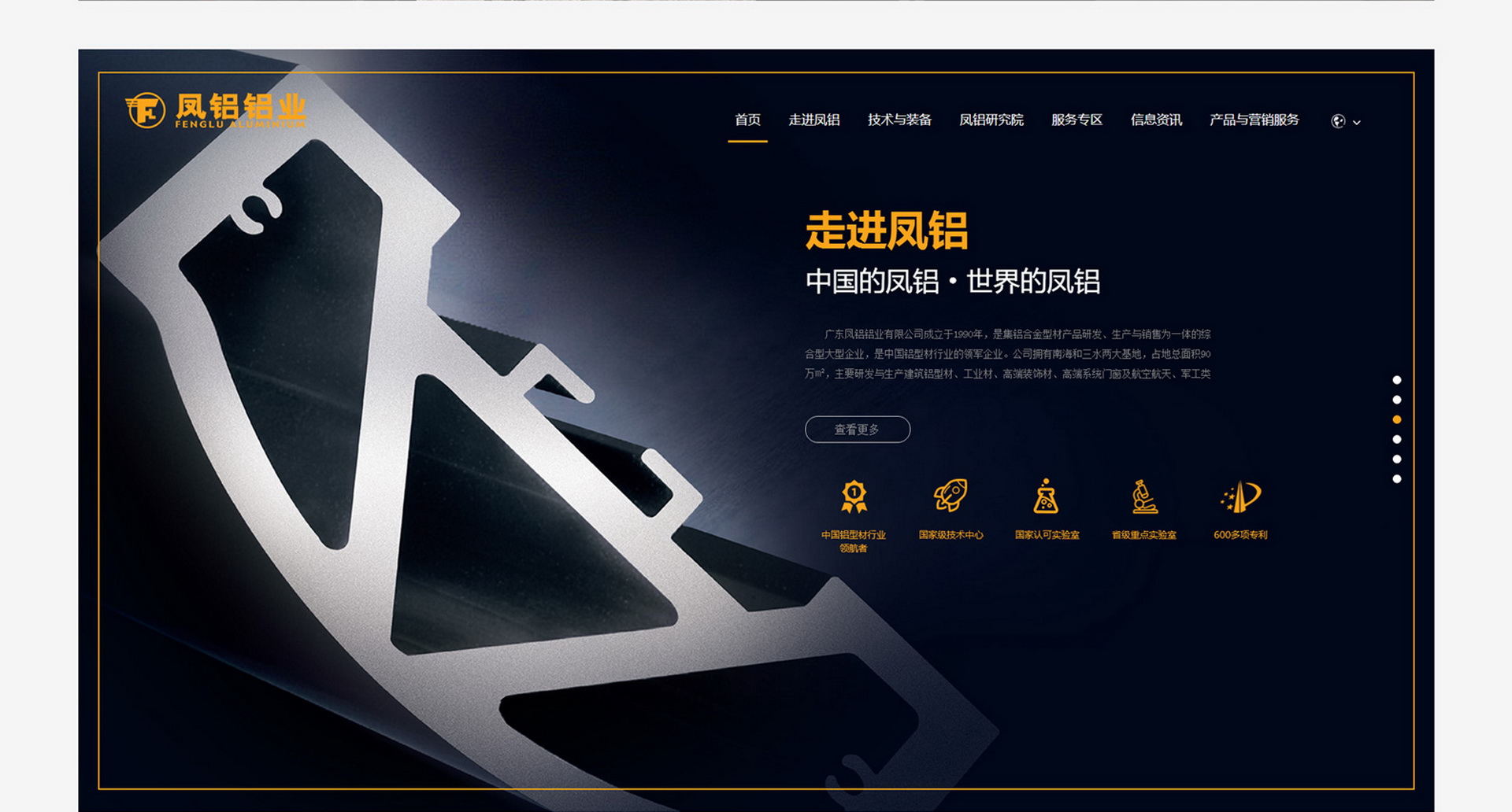 广东凤铝铝业有限公司